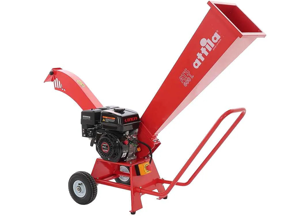 Attila ATS 600 L - Broyeur thermique Loncin G220F - photo 8