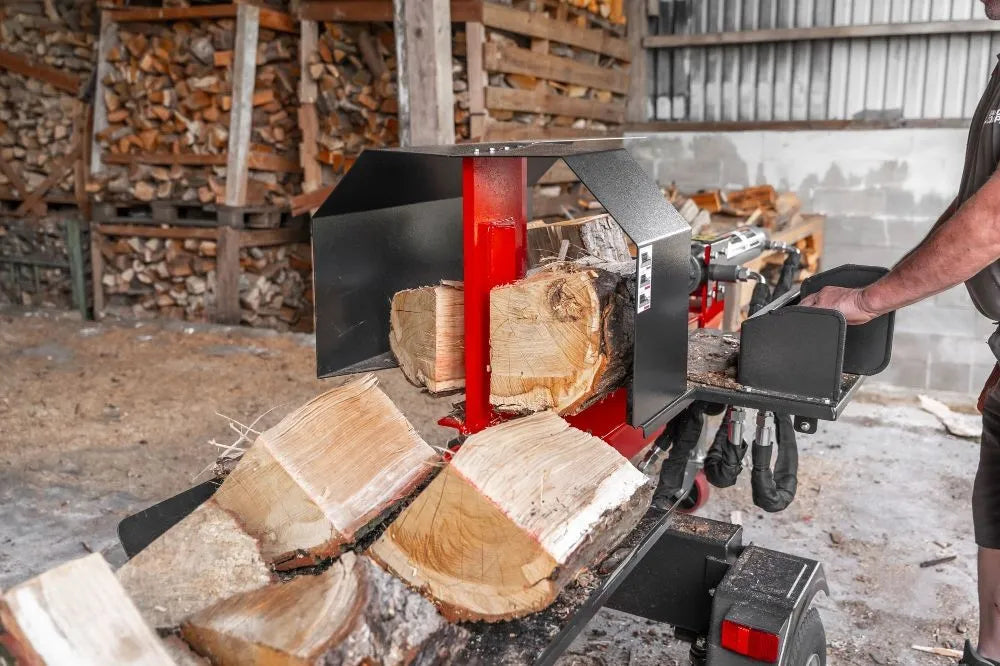 WoodMaster CWM22B vue 9