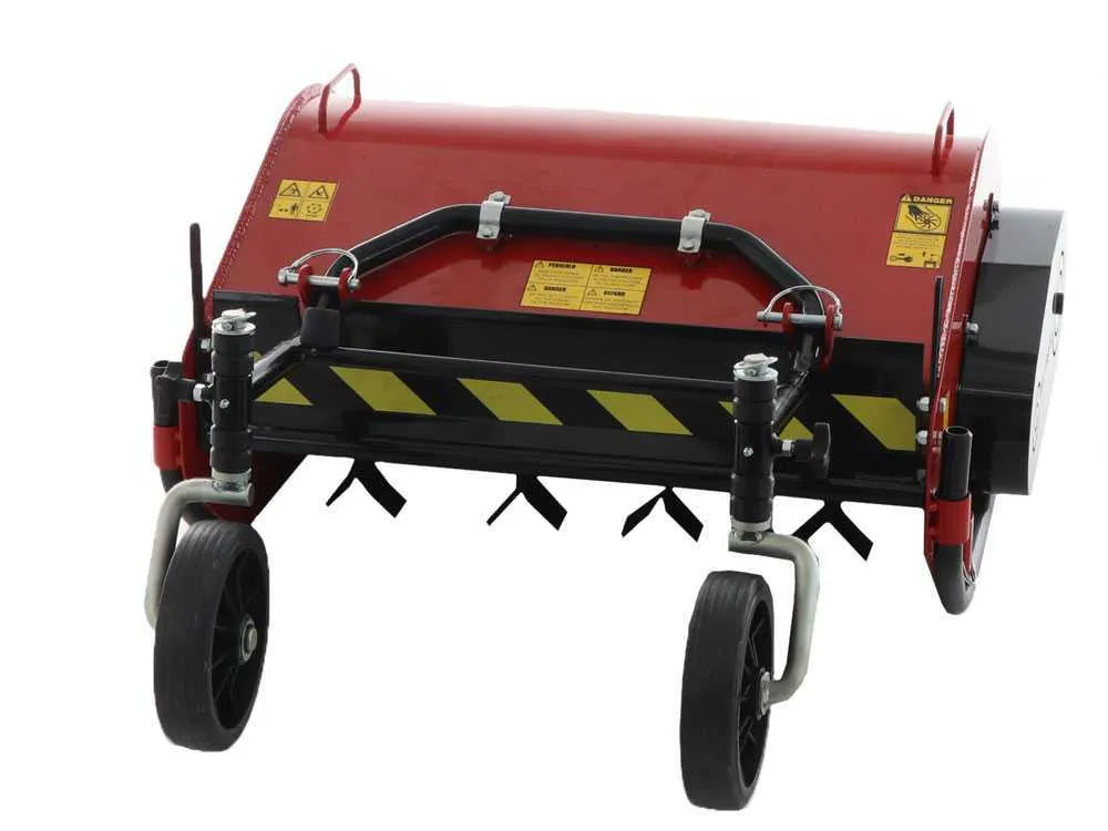 Broyeur série lourde 60 cm pour motoculteur 2 roues – minimum 8 CV