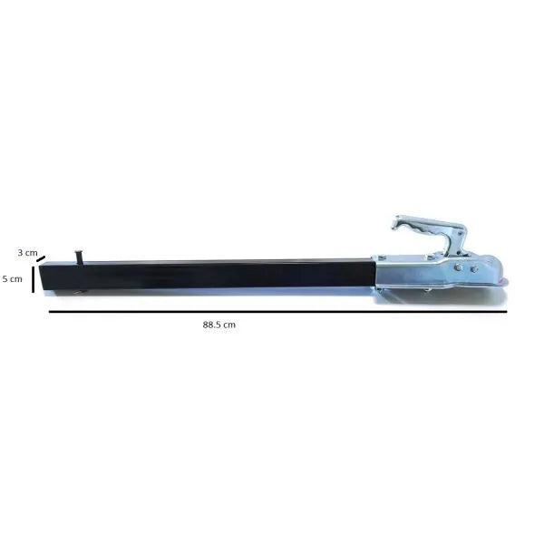 Broyeur Electropower 15 CV 420 cm³ - photo 9