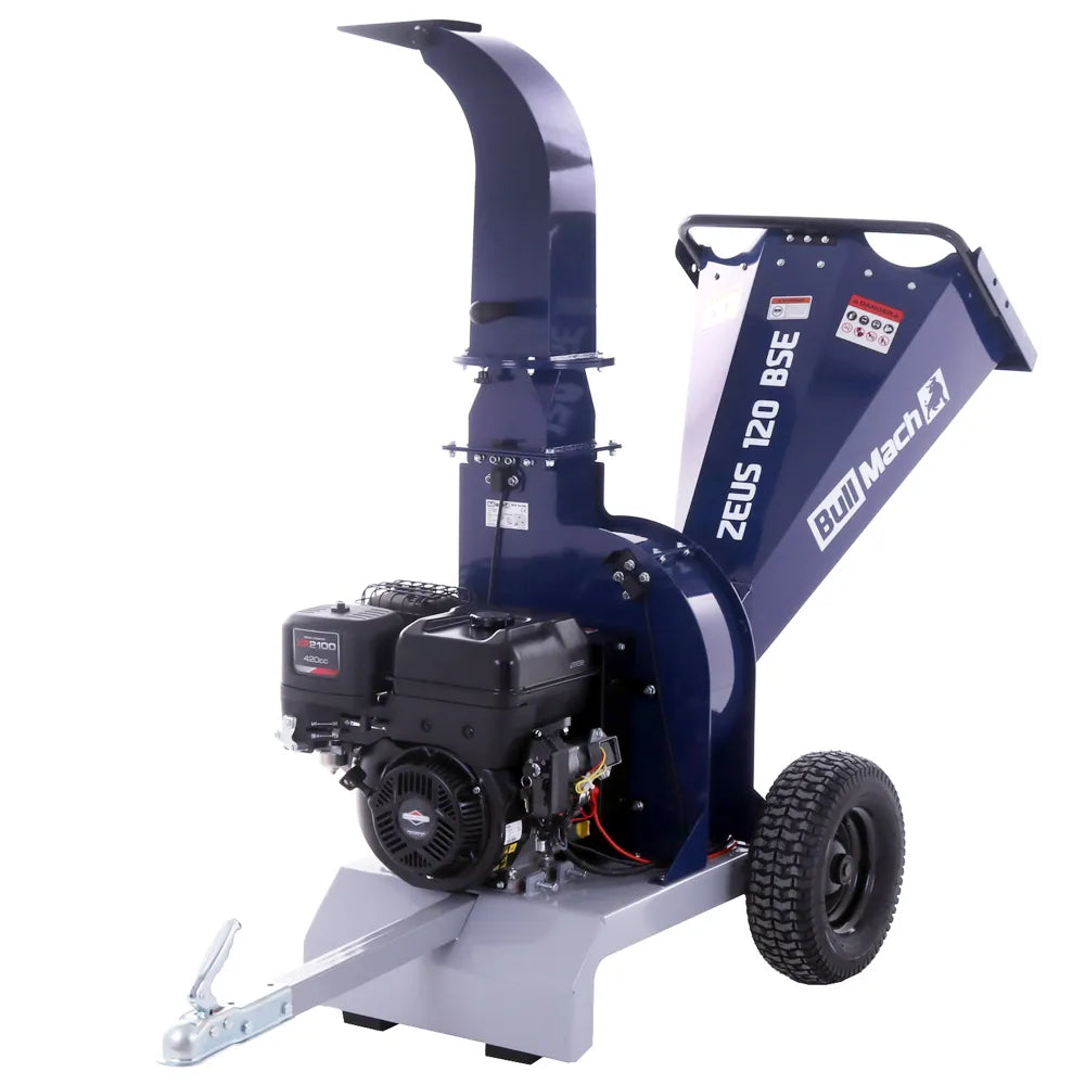 BullMach ZEUS 120 BSE - photo 1