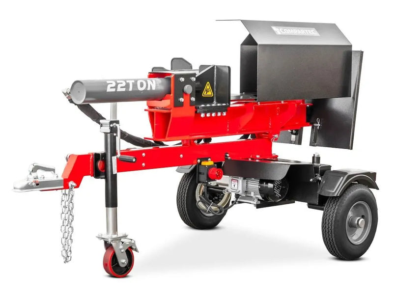 Compartec WoodMaster CWM22E vue 1