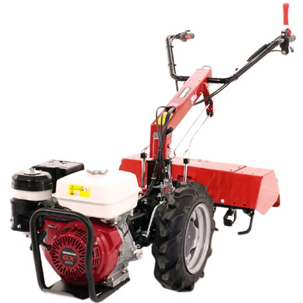 Motoculteur GINKO R706 essence Honda GX270 – 3 AV + 3 AR, fraise 60 cm