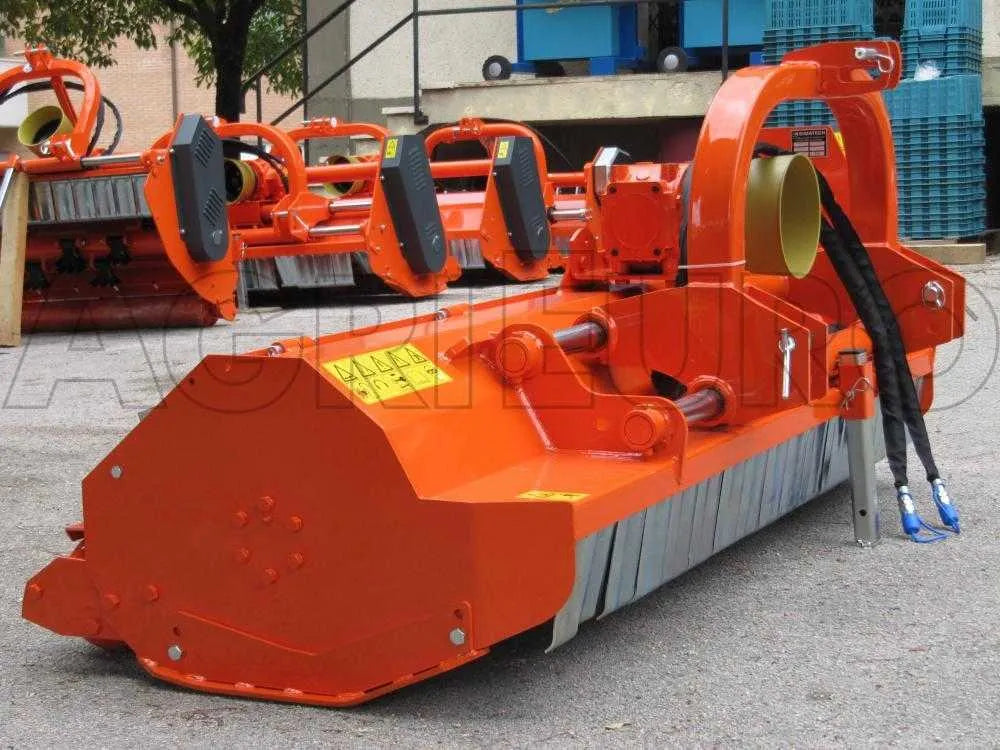 AgriEuro TOP-LINE PS 140 - photo 6