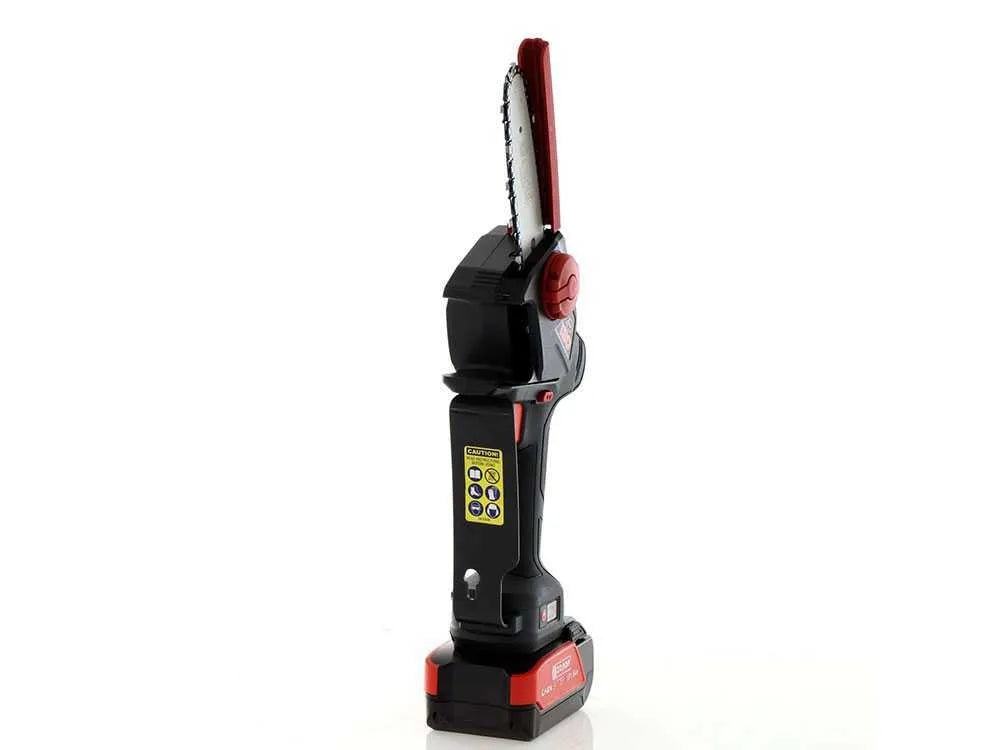 Zanon ZP 130 élagueuse à batterie – image 5