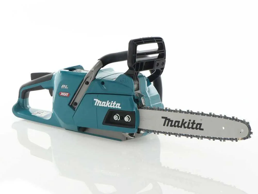 Makita UC012GZ – Tronçonneuse à batterie XGT 40 V – Guide 40 cm – Sans batterie ni chargeur – photo 10