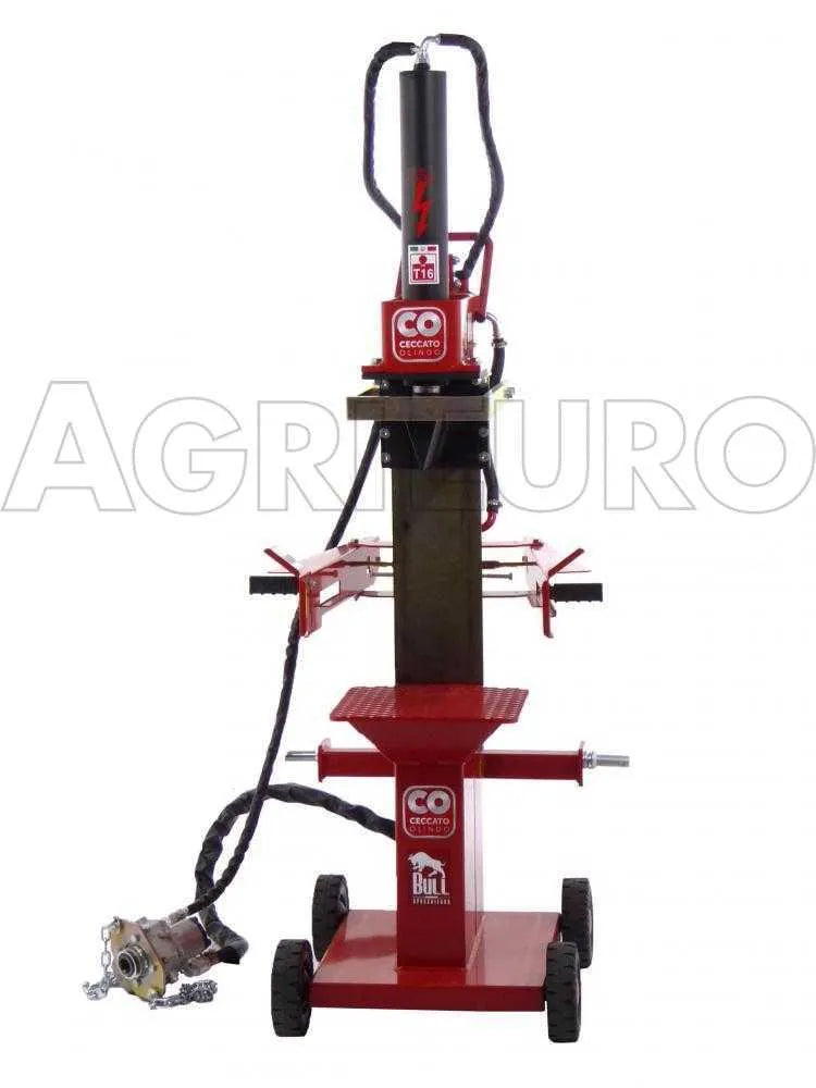 Ceccato BULL SPLT16R4 vue 3