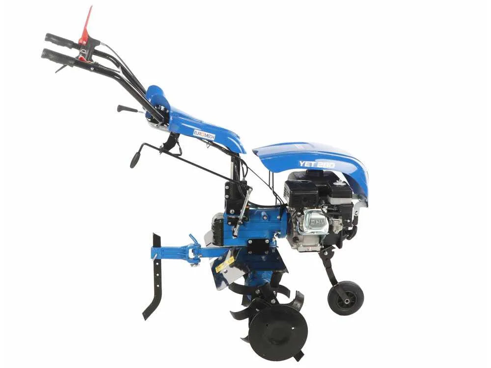 EuroMech YET 280 Motobineuse thermique 7 CV Yagmur R210 90 cm travail large
