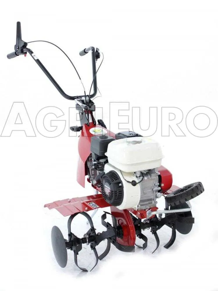 Motobineuse Eurosystems E5-EVO 2+1 S/R RM essence Honda GP160 5 CV
