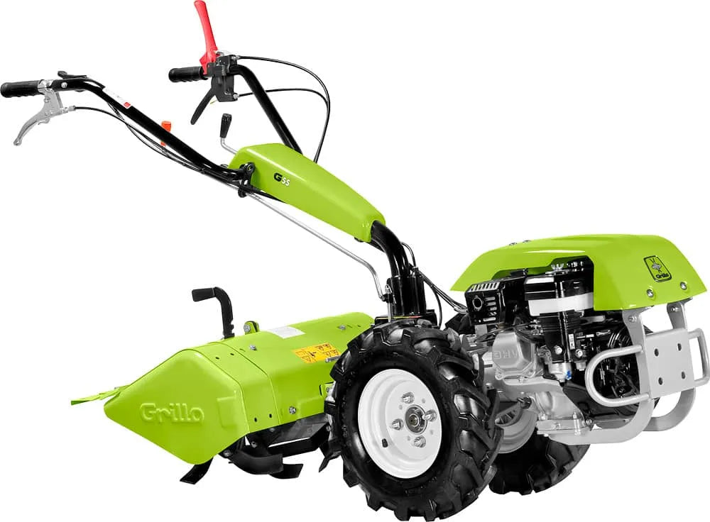 Motoculteur Grillo G 55 - vue 1