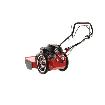 Blue Bird FLO Pro Speed 7HO - Tondeuse débroussailleuse Honda GCV200 - vue 2