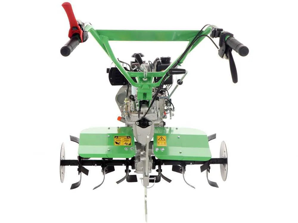 Lampacrescia MGM DL812 motobineuse diesel Loncin - photo 4
