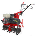 Eurosystems Z8 – Motobineuse essence Honda GX160 OHV 5,5 CV, fraise 75/50 cm