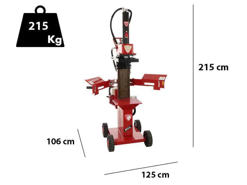 Ceccato BULL SPL13R4H vue 2