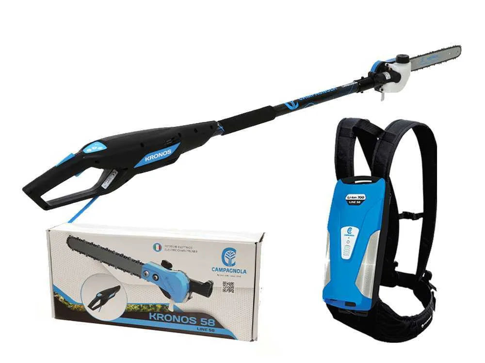 Campagnola Kronos perche élagueuse carbone 60 cm – image 3