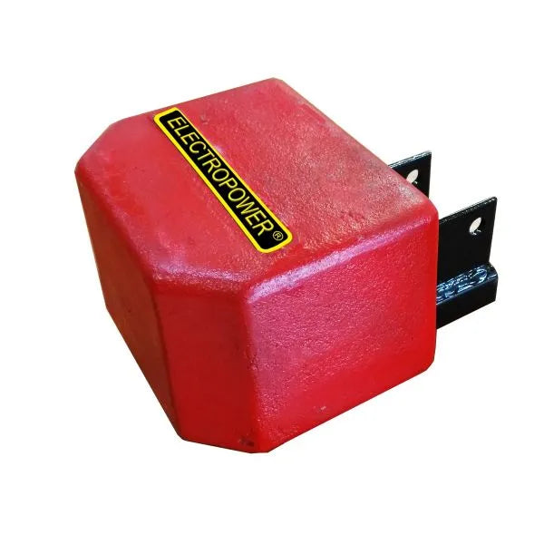 Motoculteur Electropower MEP900 7 CV avec charrue brabant et 8 fraises – 110 cm
