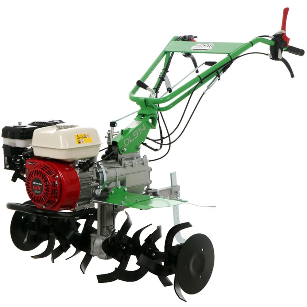 Motobineuse Lampacrescia MGM DL914 Honda GX200 6,5 CV – fraise 95 cm