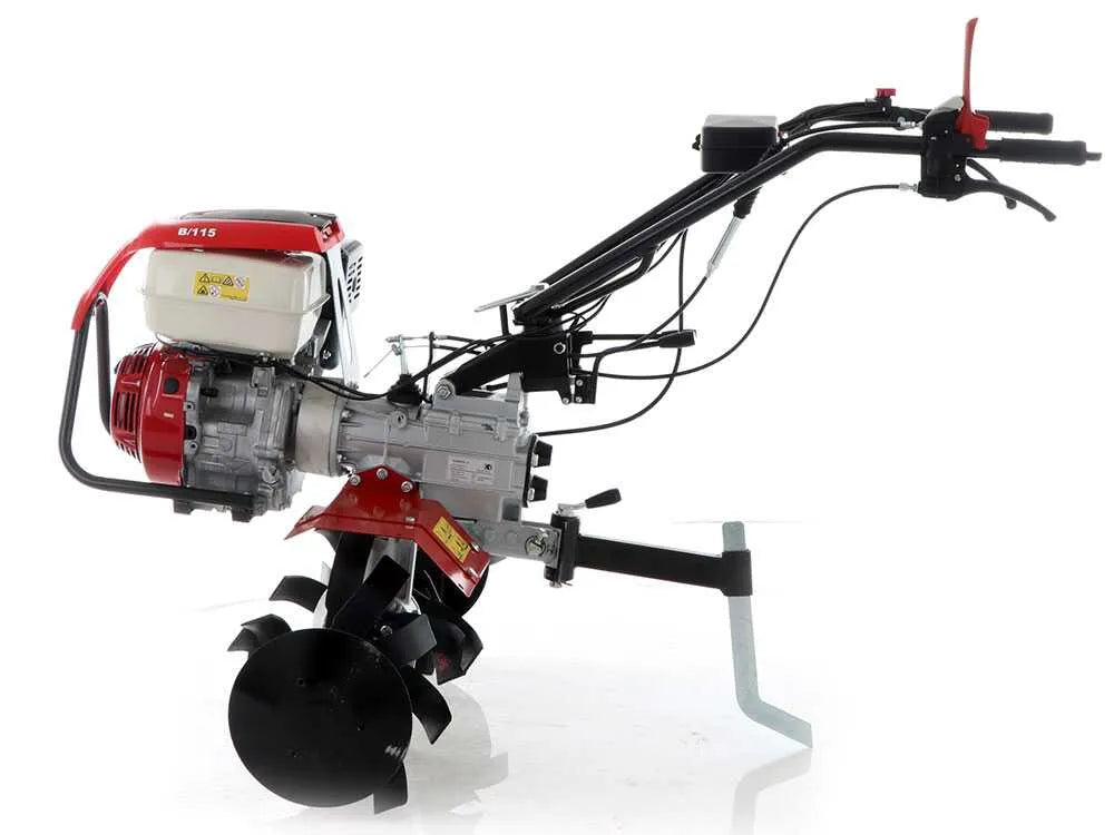 Barbieri B/115 Motobineuse à essence Honda GX270 9 CV avec fraise 90 cm
