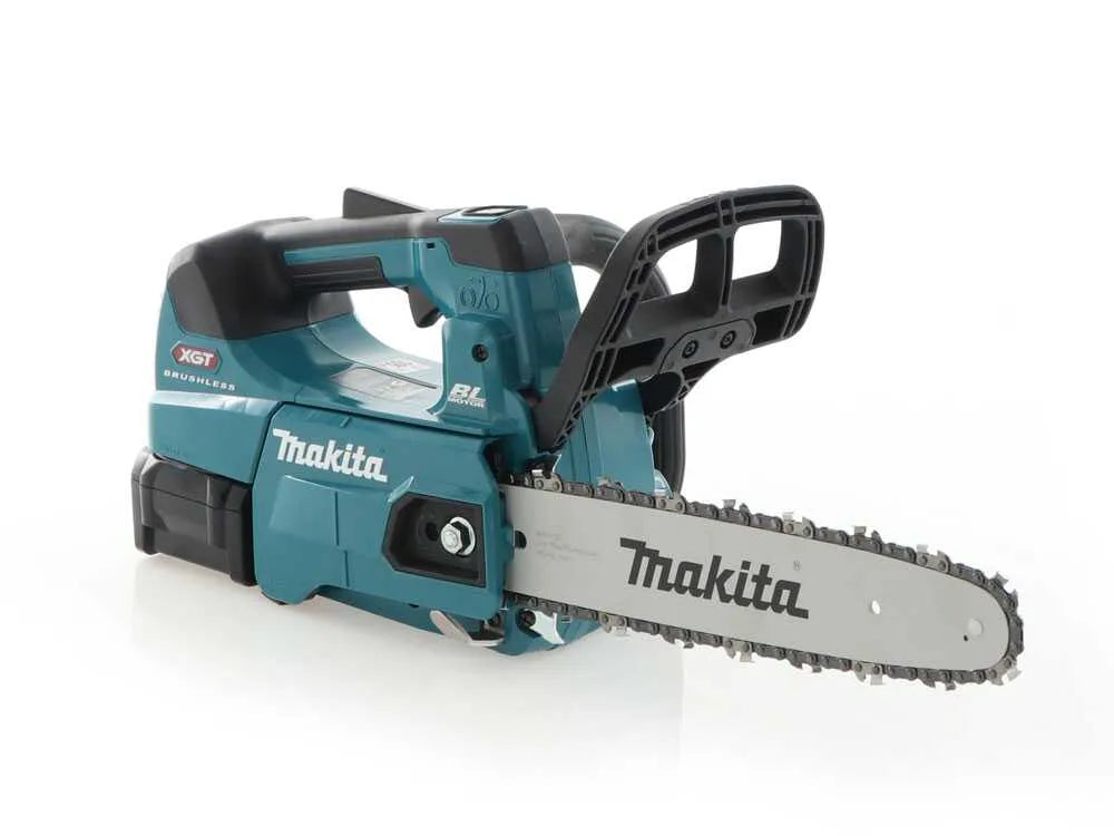 Makita UC003GZ – Tronçonneuse d’élagage XGT 40 V – Guide 30 cm – Sans batterie ni chargeur – photo 11