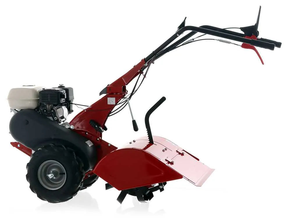 Eurosystems RTT2 SR Motoculteur à essence Honda GP160 4,8 CV avec fraise 50 cm - photo 9