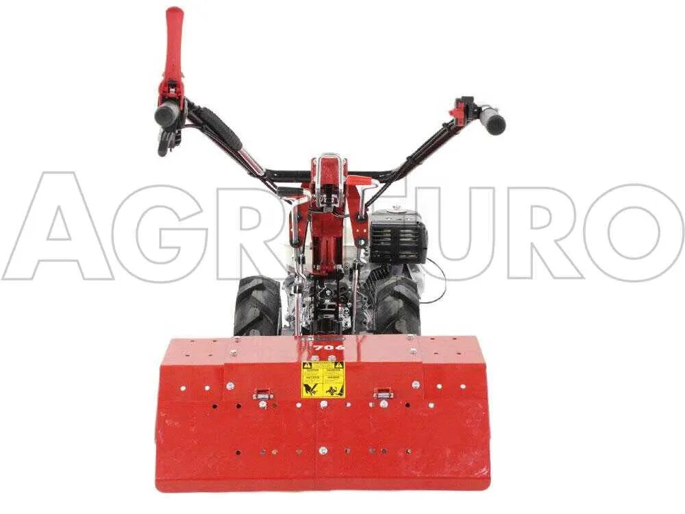 Motoculteur GINKO R706 essence Honda GX270 – 3 AV + 3 AR, fraise 60 cm – vue 6