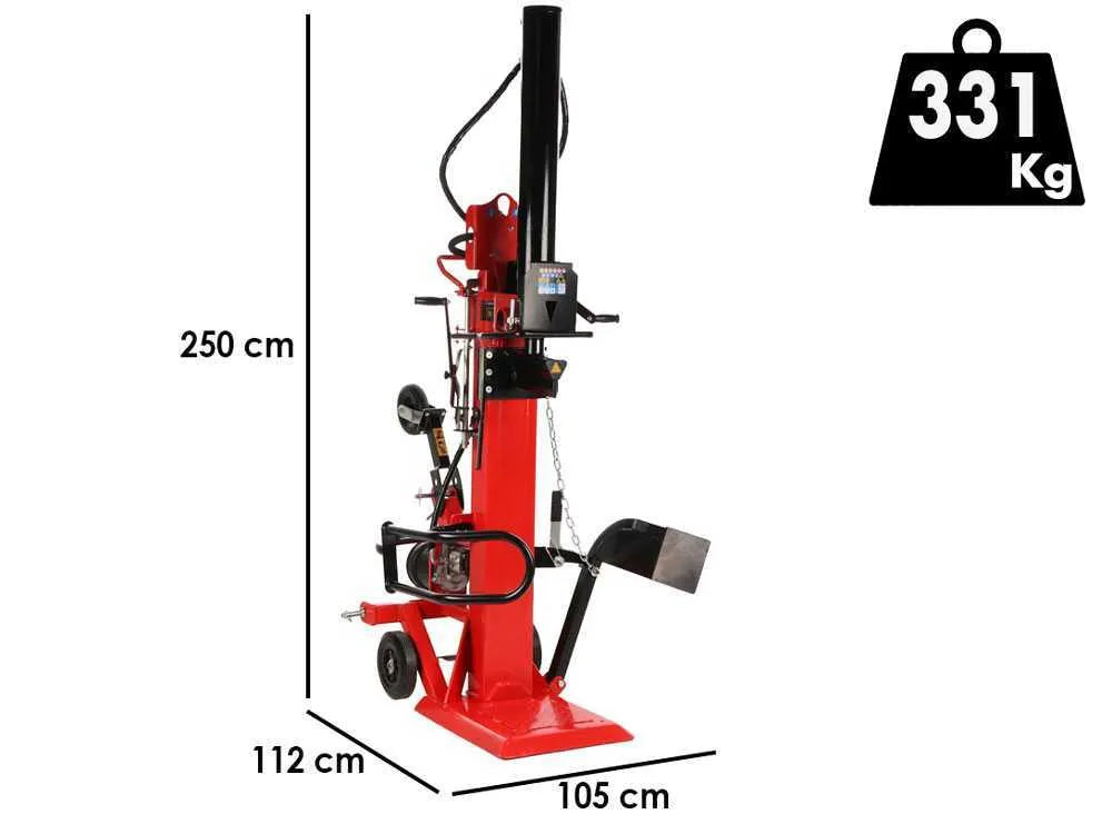 Blue Bird LS PTO 30000 – Fendeuse verticale 30 tonnes