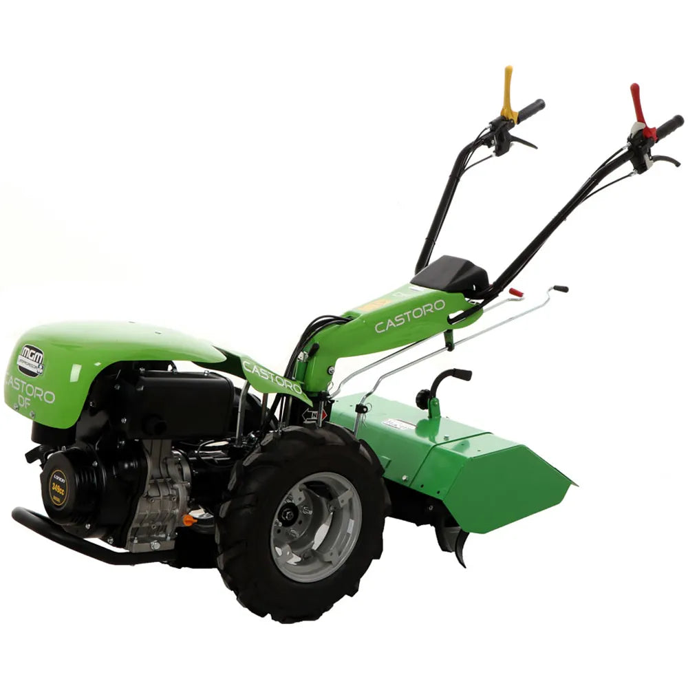 Lampacrescia MGM Castoro DF – vue 1