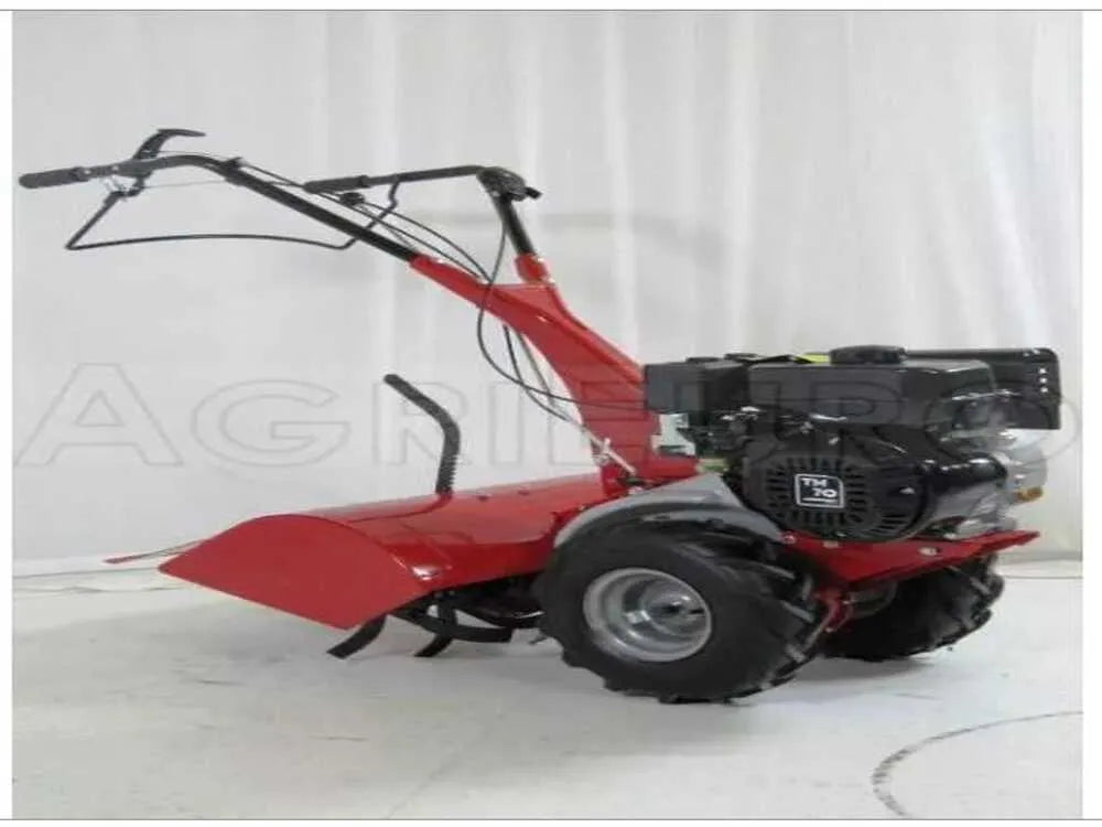 Eurosystems MC 67 motoculteur Loncin TM70 - vue 9