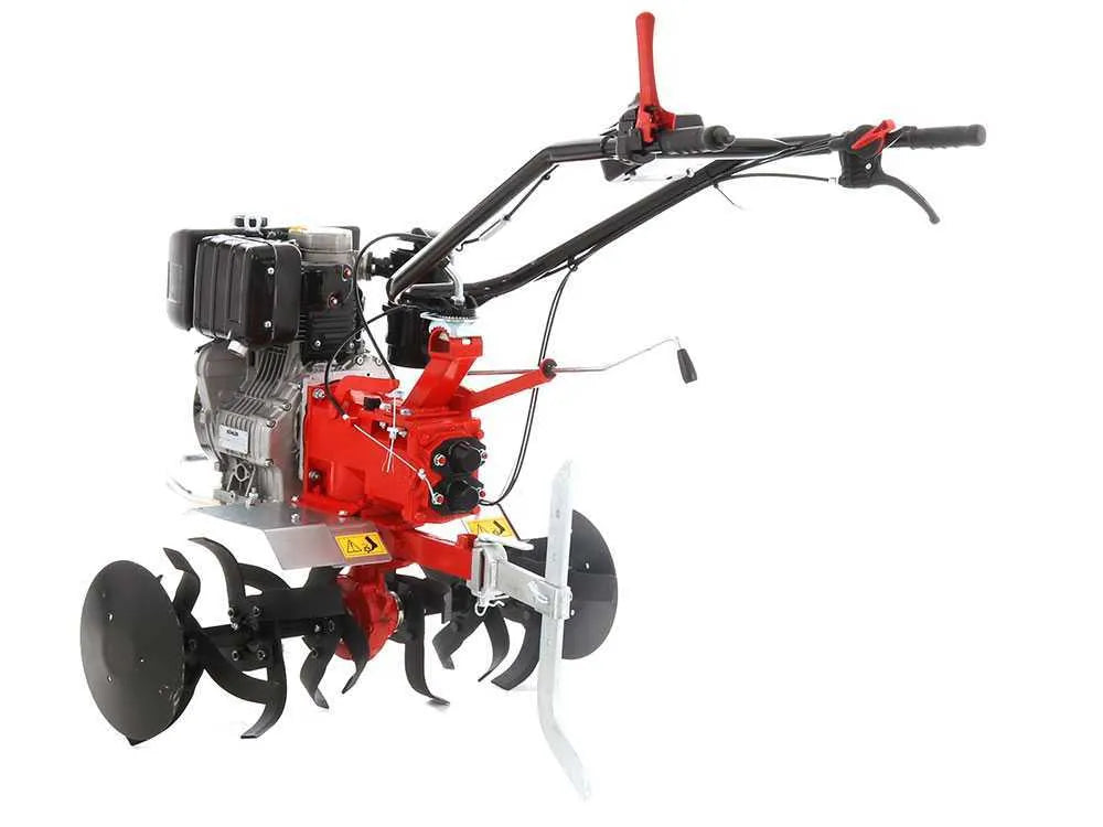 Diesse DS84 motobineuse diesel Kohler – vue 9