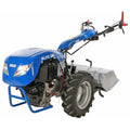 EuroMech BLITZ 120 motoculteur diesel Kohler KD15-440 12 CV démarrage électrique – photo 1