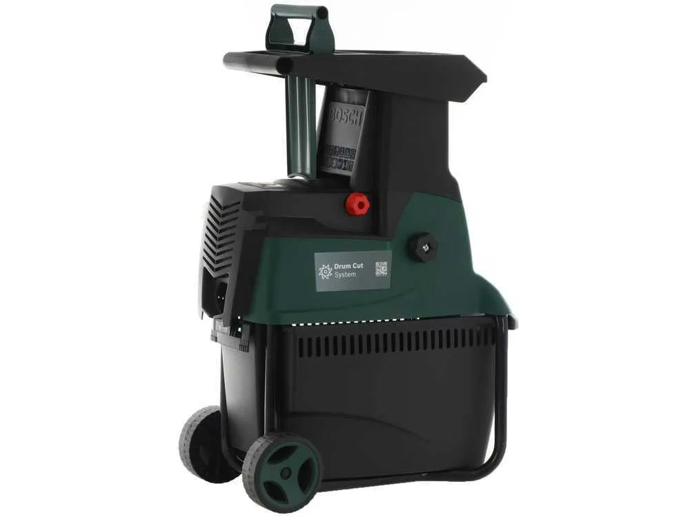 Bosch AXT 25 D - Broyeur électrique - Bac de récupération 53 L - vue 6