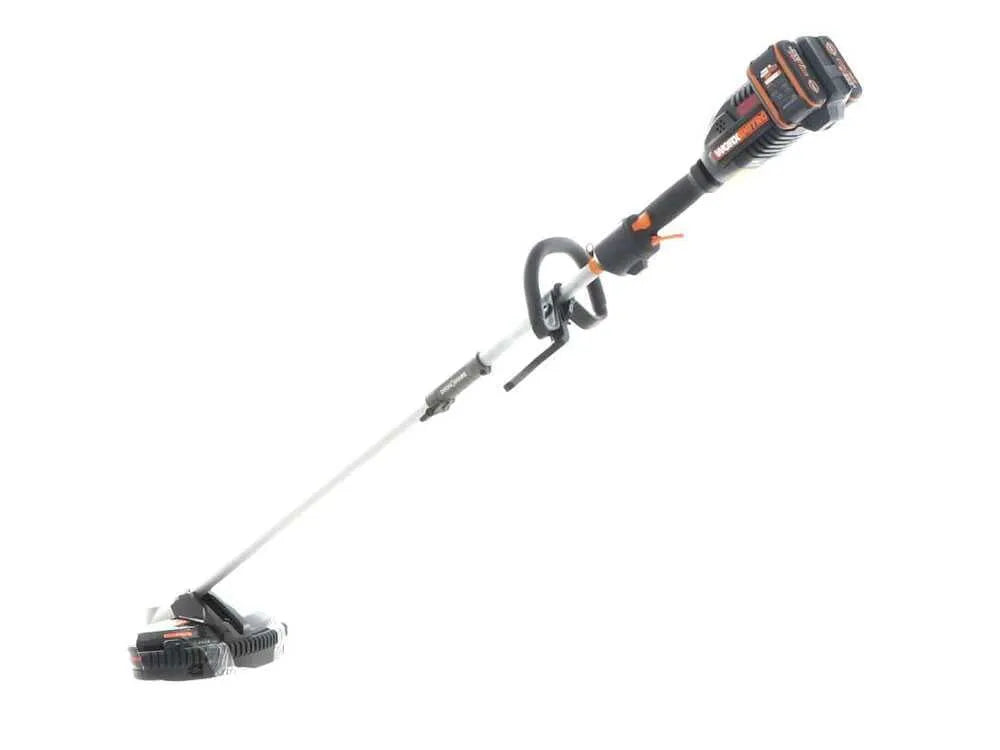 Worx NITRO WG186E – Débroussailleuse multifonction à batterie 2x20V/4Ah – image 10