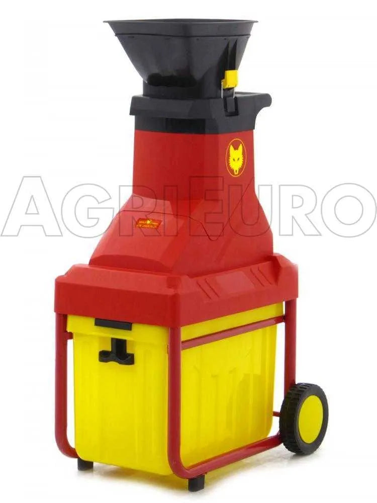 Wolf Garten SDE 2800 EVO - broyeur électrique - photo 6