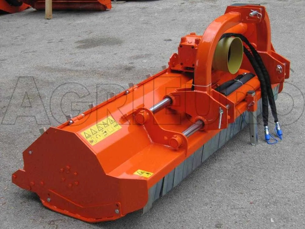 AgriEuro TOP-LINE PS 140 - photo 5