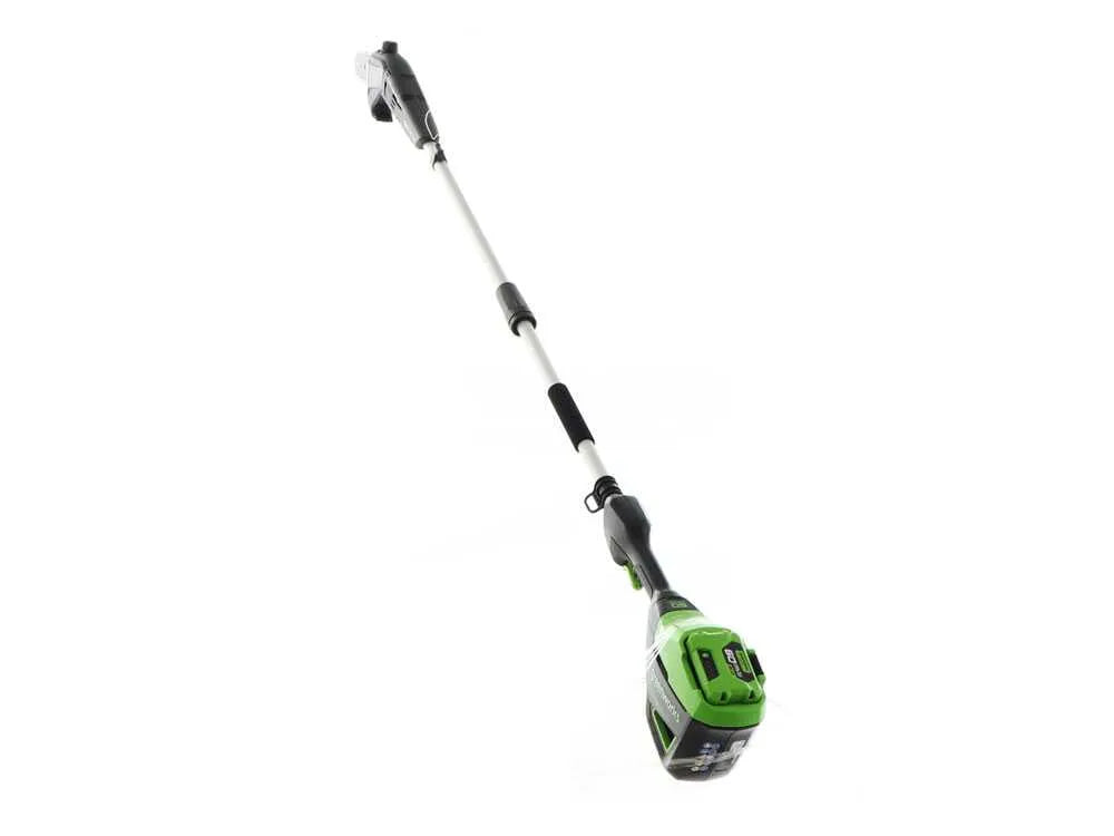 Greenworks GD60PS25 – Élagueuse sur perche 60 V – Batterie 2 Ah – photo 4