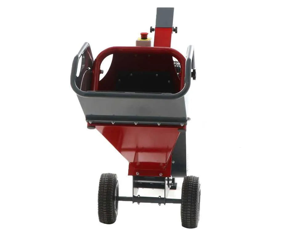 Blue Bird SHL 1000 - Broyeur de branches thermique - Loncin V200F 196 cm³ - photo 9