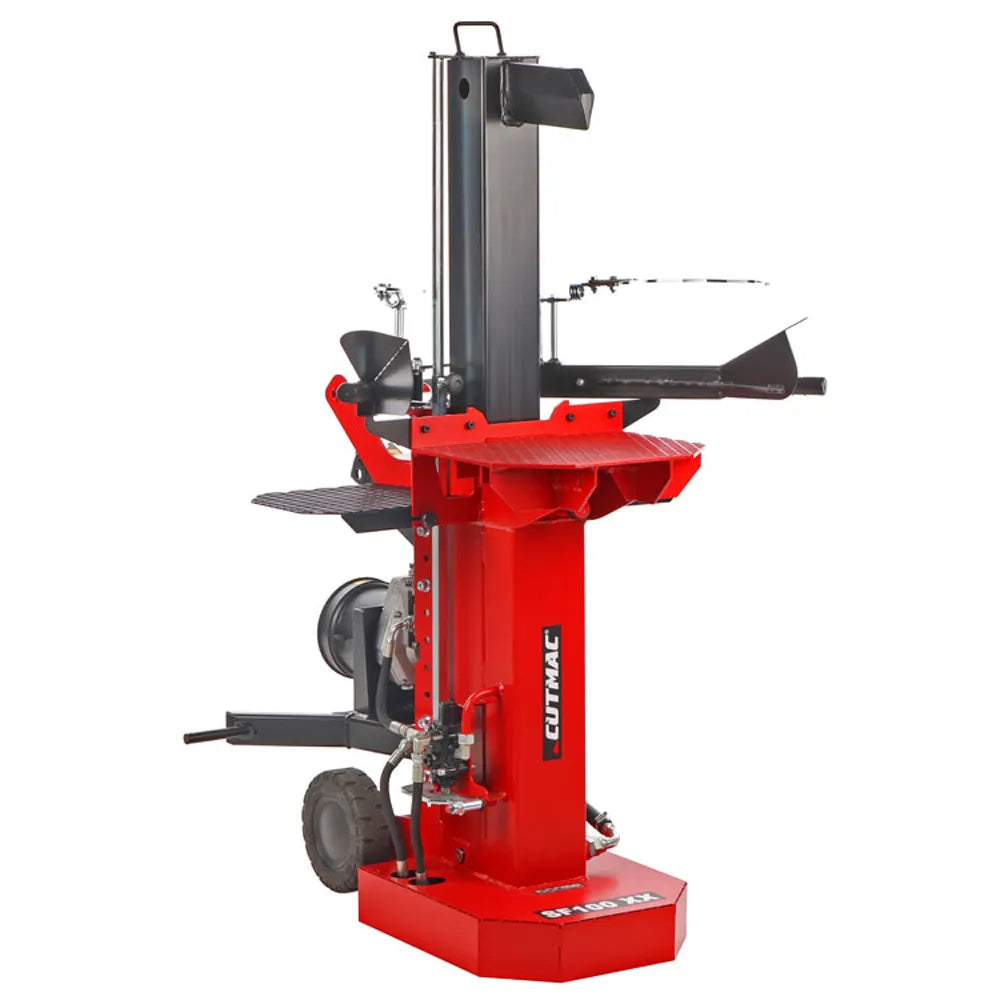 Docma SF100 PTO XX - Fendeuse à tracteur - Verticale - photo 1