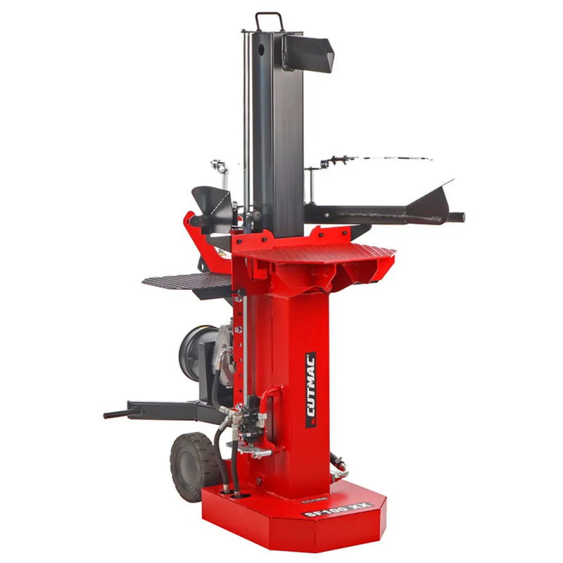 Docma SF100 PTO XX - Fendeuse à tracteur - Verticale - photo 1