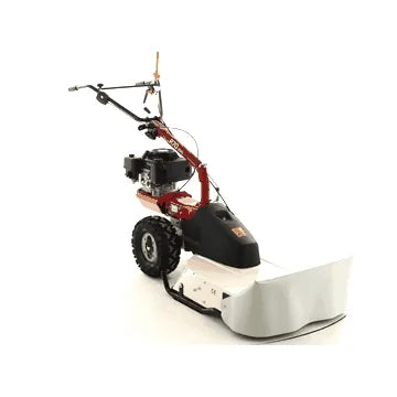 Eurosystems P70 EVO - Tondeuse débroussailleuse thermique - Lame - Loncin 224 OHV - vue 2