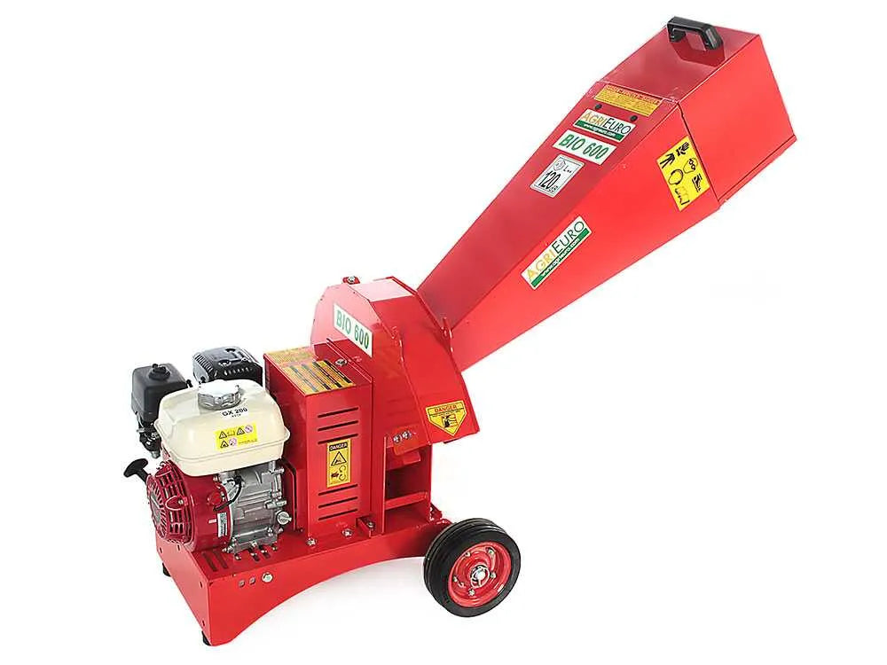 Top Line BIO 600 Honda GX 200 - photo 11