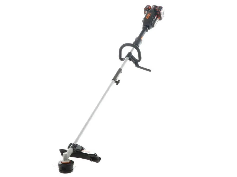 Worx NITRO WG186E – Débroussailleuse multifonction à batterie 2x20V/4Ah – image 12