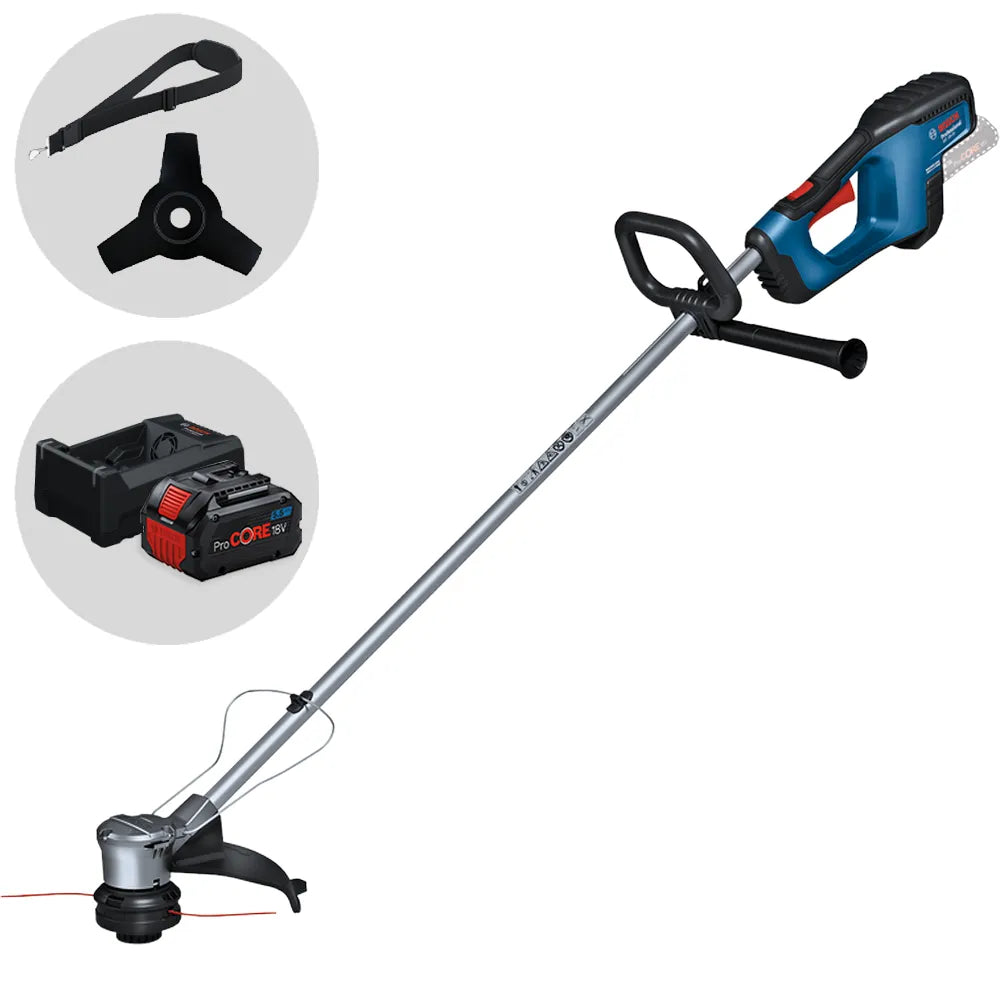 Bosch Professional GFR 18V-23 – Débroussailleuse à batterie