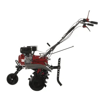Motobineuse à essence Italian Power RG3.6-100 avec moteur Rato R210 7 CV et fraise 97 cm – image 2