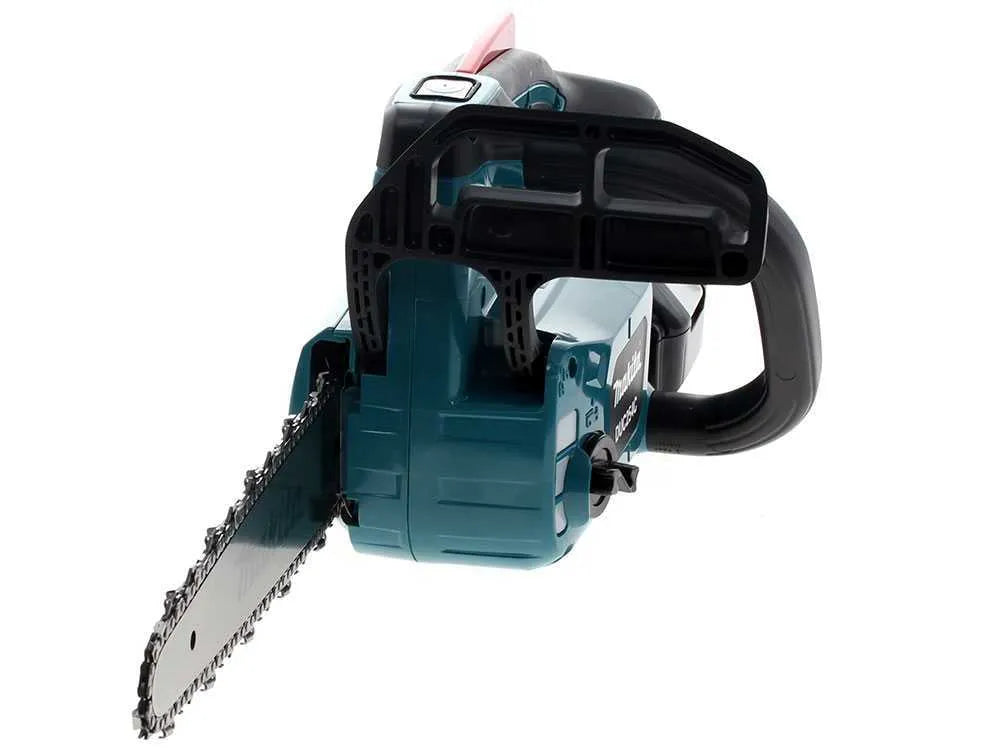 Makita DUC254CZ – Tronçonneuse d’élagage 18 V – Guide Carving 25 cm – Batterie 3 Ah – photo 6