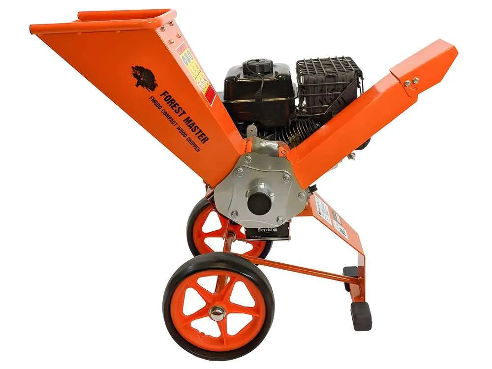 Forest Master FM6DDES - Broyeur thermique LCT 7 CV - Démarrage électrique - photo 5
