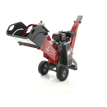 Blue Bird SHL 1000 - Broyeur de branches thermique - Loncin V200F 196 cm³ - photo 2