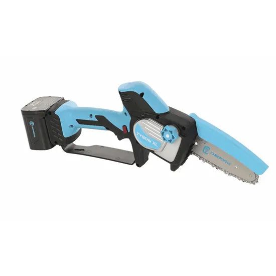 Campagnola TYSON XL – Élagueuse à batterie 21,6 V – 2 batteries 4 Ah – photo 2