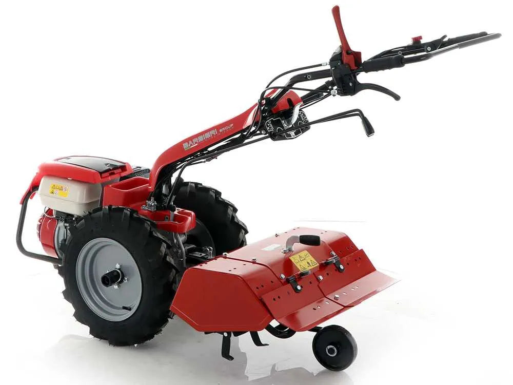 Barbieri Flex 2+2 Honda GX270 8,4 CV - vue 9