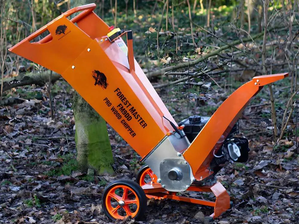 Forest Master FM9DD - vue 3