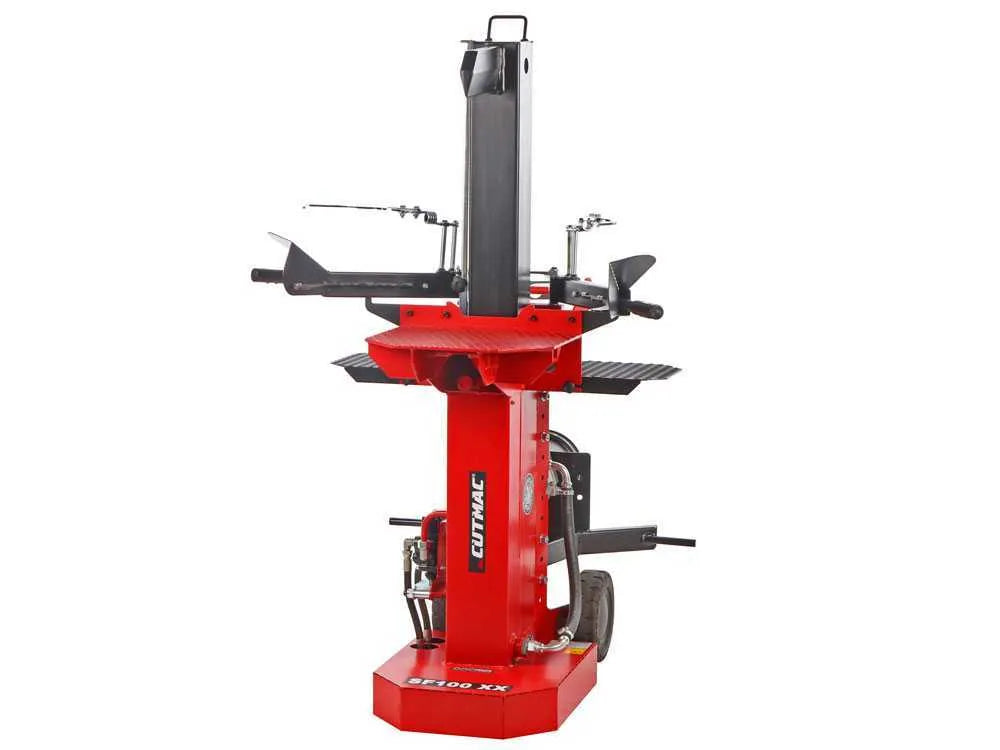 Docma SF100 PTO XX - Fendeuse à tracteur - Verticale - photo 12